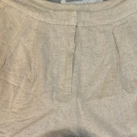 Commense linen blend shorts size L - Picture 8 of 8